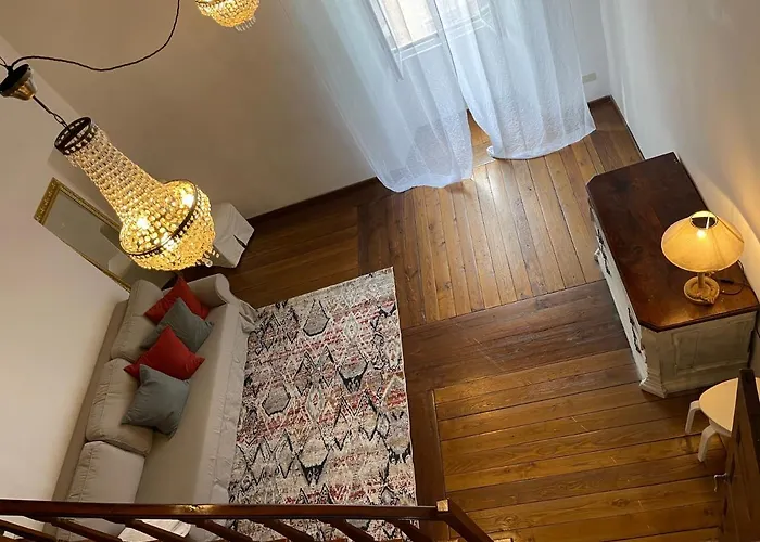 Apartment S Bramante