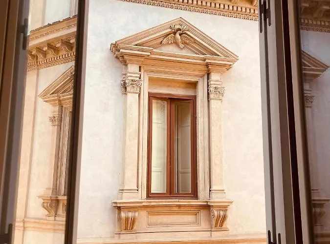 Apartment S Bramante Rom