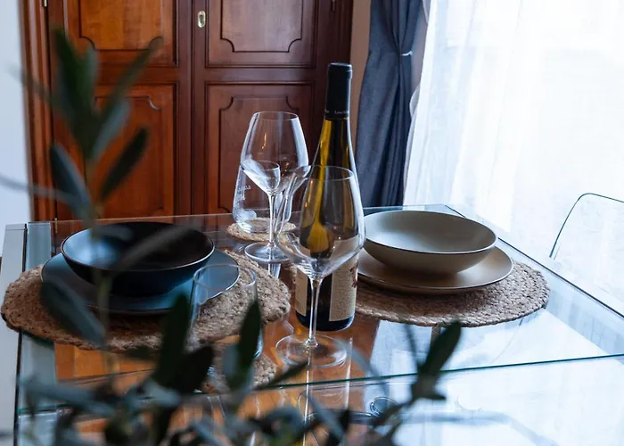 Apartment S Bramante Rom