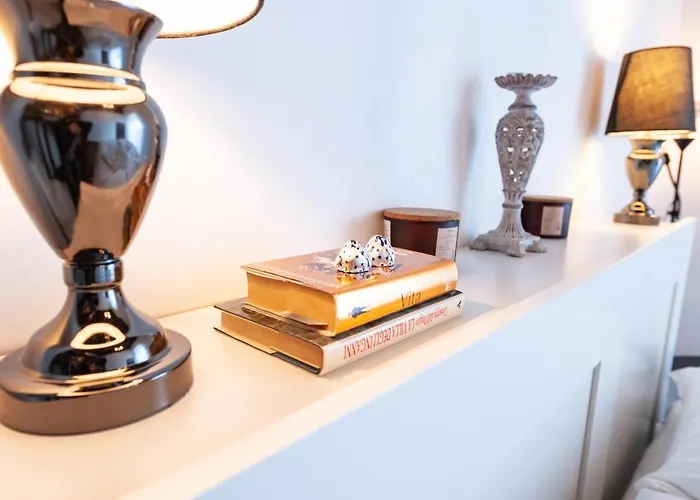 Apartment S Bramante Rom